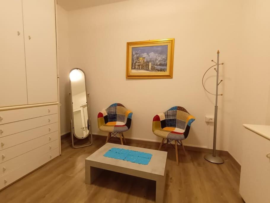 Terrazzo In Centro Apartment Seregno Ngoại thất bức ảnh