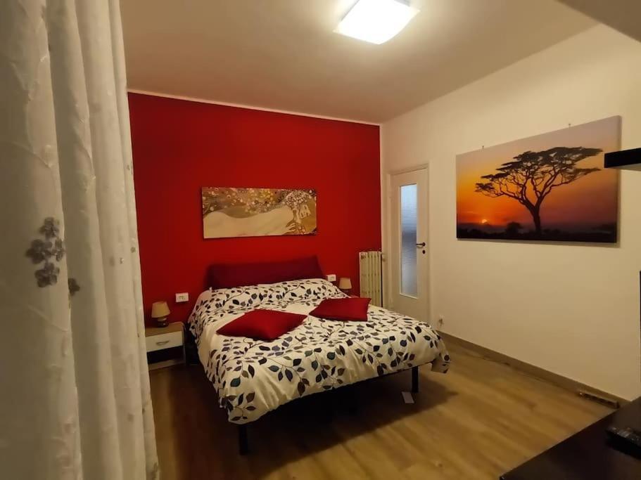 Terrazzo In Centro Apartment Seregno Ngoại thất bức ảnh