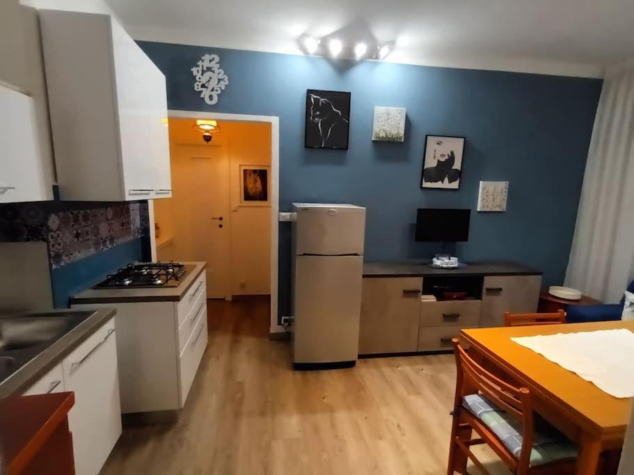 Terrazzo In Centro Apartment Seregno Ngoại thất bức ảnh