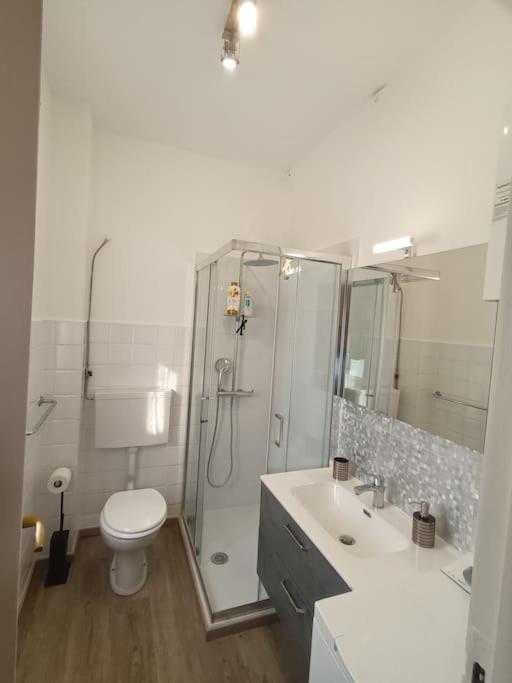 Terrazzo In Centro Apartment Seregno Ngoại thất bức ảnh