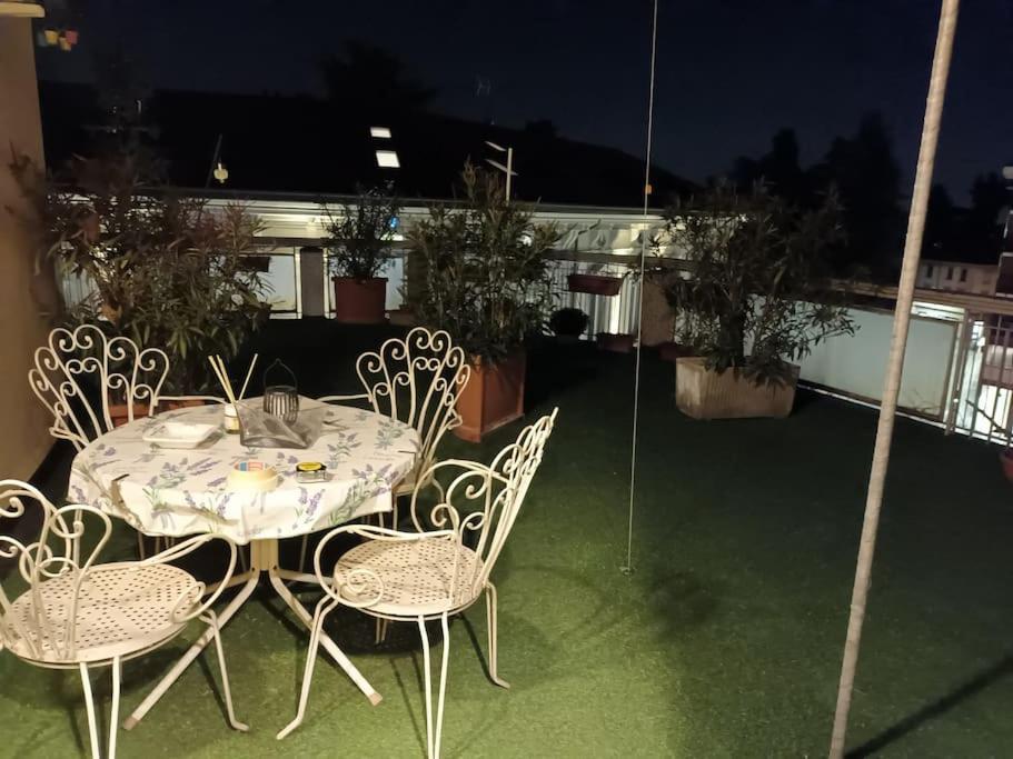 Terrazzo In Centro Apartment Seregno Ngoại thất bức ảnh
