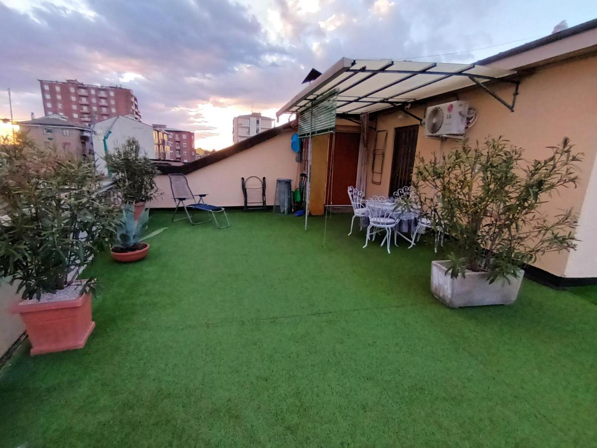 Terrazzo In Centro Apartment Seregno Ngoại thất bức ảnh