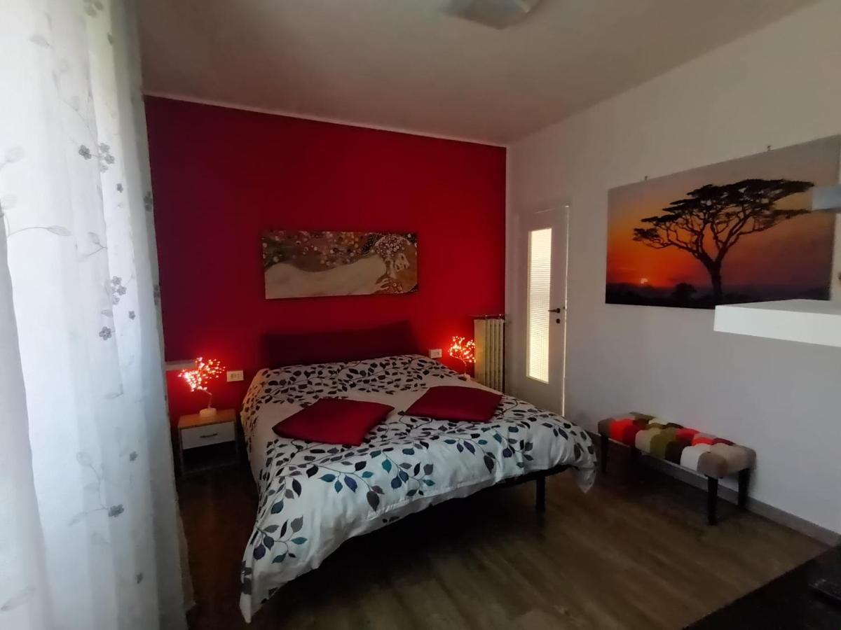 Terrazzo In Centro Apartment Seregno Ngoại thất bức ảnh