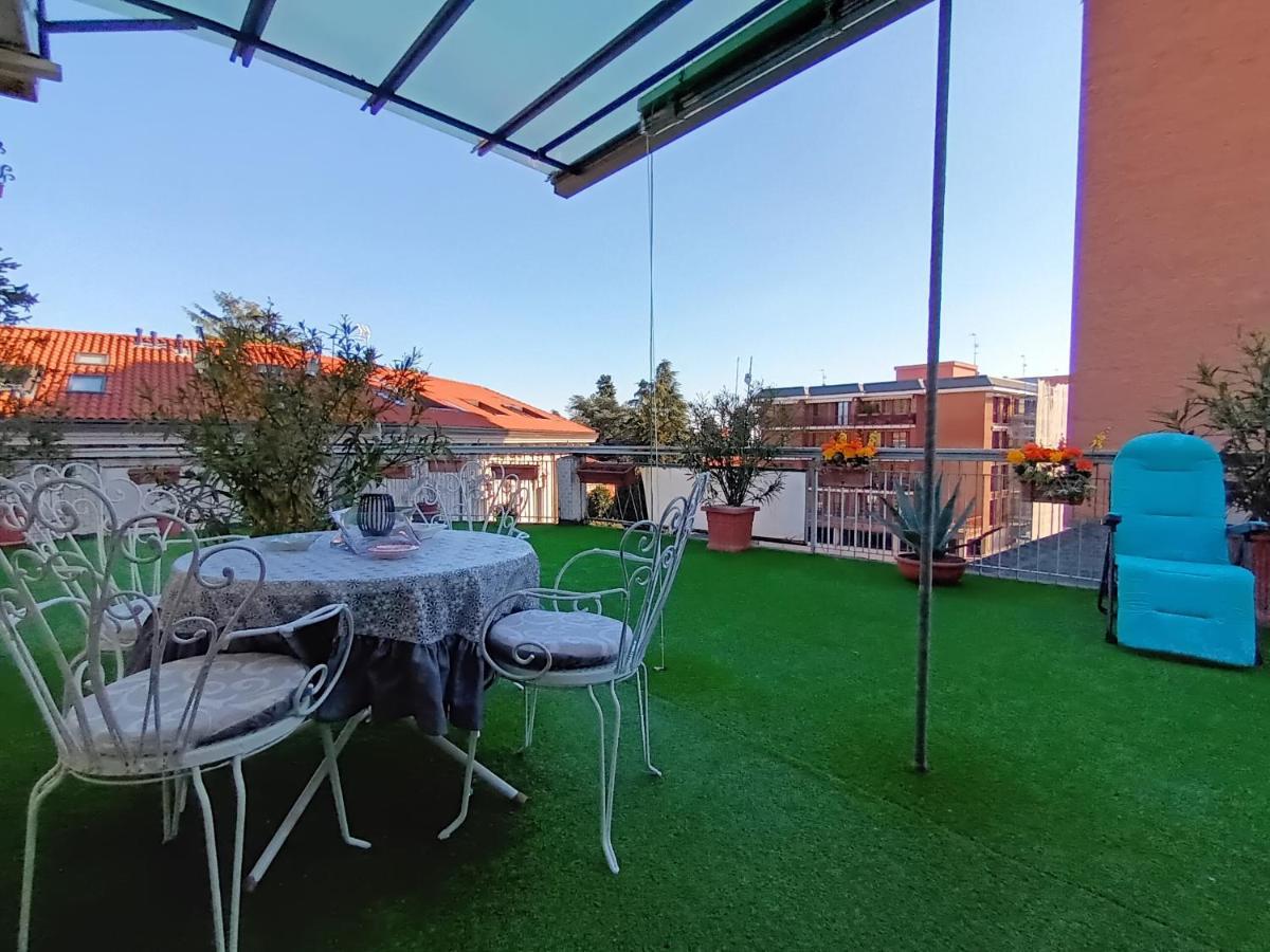 Terrazzo In Centro Apartment Seregno Ngoại thất bức ảnh