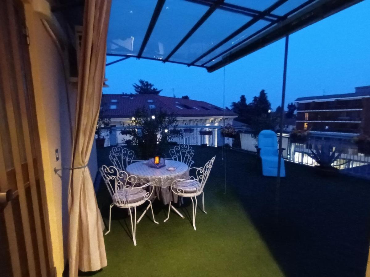 Terrazzo In Centro Apartment Seregno Ngoại thất bức ảnh